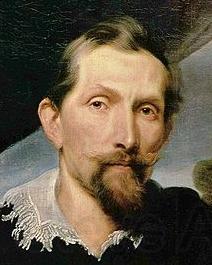 Anthony Van Dyck Frans Snyders cropped and downsized